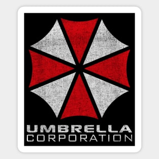 Umbrella Corporation Magnet